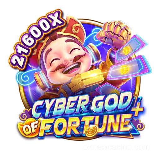Imagen del juego CYBER GOD OF FORTUNE⁺ en oknew casino